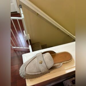 Tory Burch mules